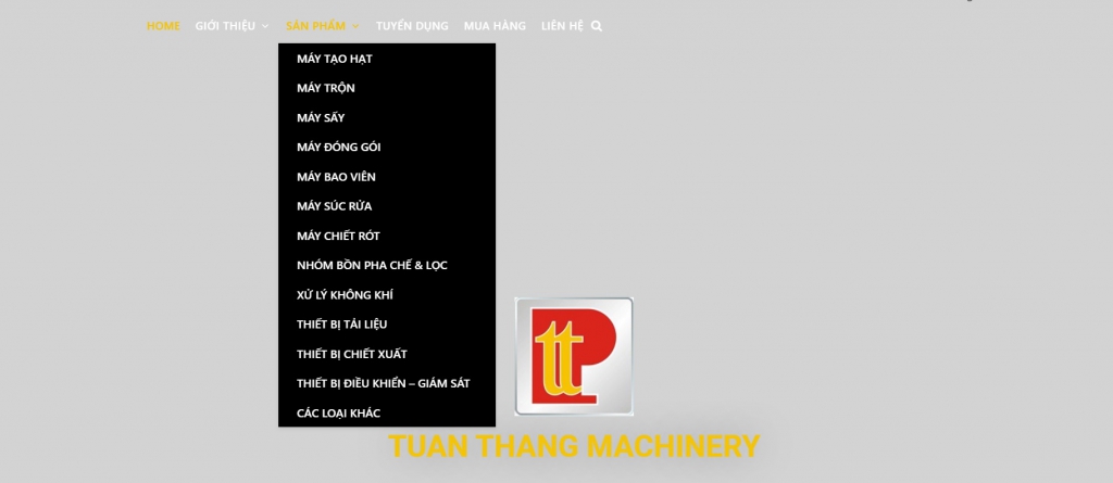 Tk g/c máy dược phẩm ,